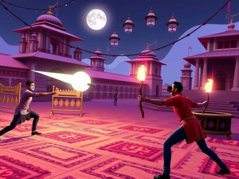VR Hoop Warrior Strategy Guide